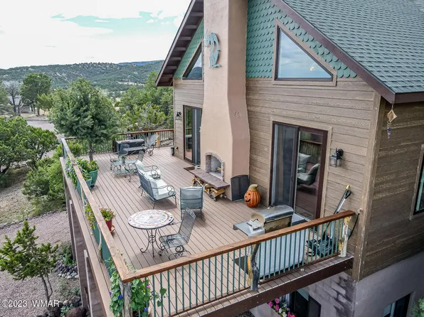 1775 W Skyline Dr, Eagar, AZ 85925