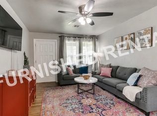 418 E Northrup Dr, Midwest City, OK 73110