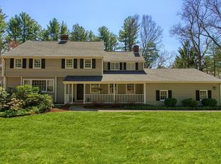 36 Winsor Rd, Sudbury, MA 01776