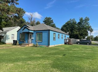 2002 W Maple Ave, Enid, OK 73703