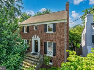 4714 Upton St NW, Washington, DC 20016