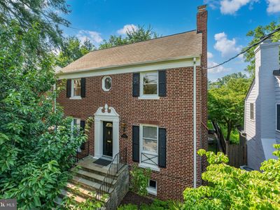 4714 Upton St NW, Washington, DC, 20016