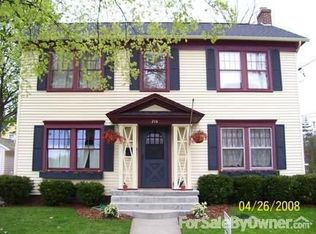 218 S Jefferson St, Marshall, MI