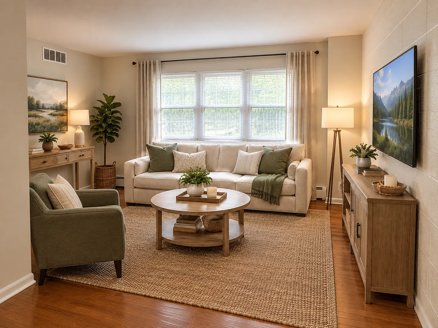 Parkside Apartments — Photo 2