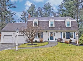 11 Grace Dr, Medfield, MA 02052