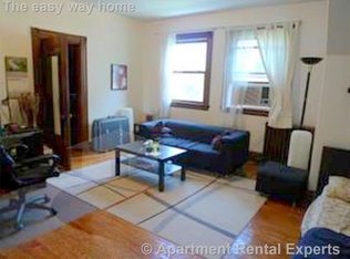 16 Whittier St #3, Cambridge, MA 02140