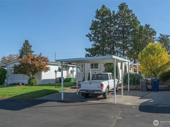 1608 N Western #27, Wenatchee, WA 98801