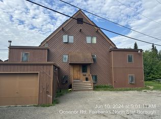 O'Connor Rd 709- SC, Fairbanks, AK 99701