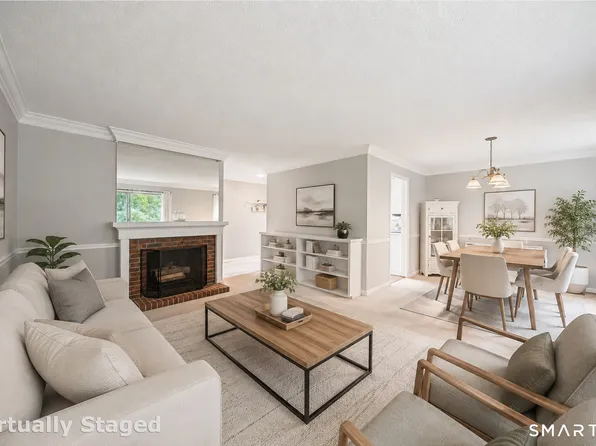 234 Heritage Village #B, Southbury, CT 06488