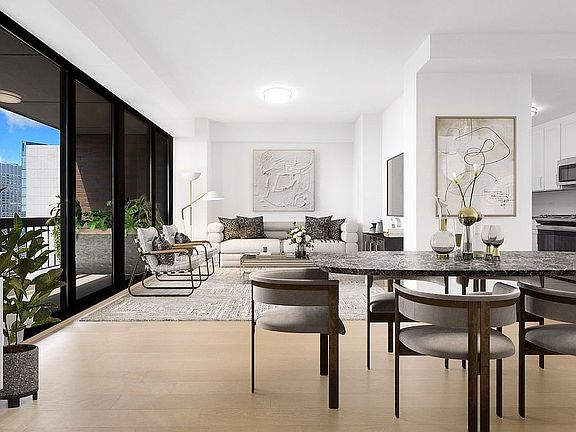 3rd image of 245 E 58th St Penthouse D-1