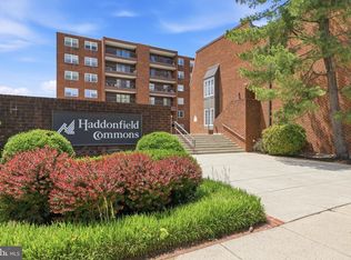 207 Haddonfield Cmns #207, Haddonfield, NJ 08033