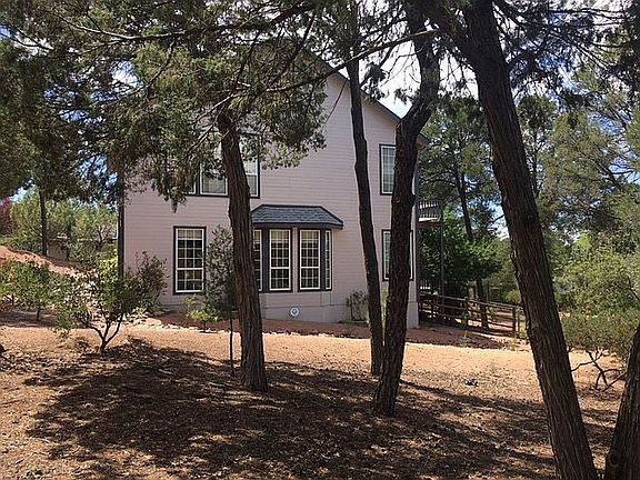 East Side of House