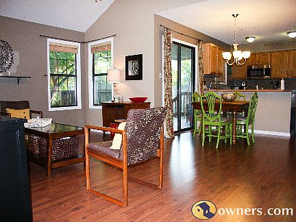 Dining Room/Living Room