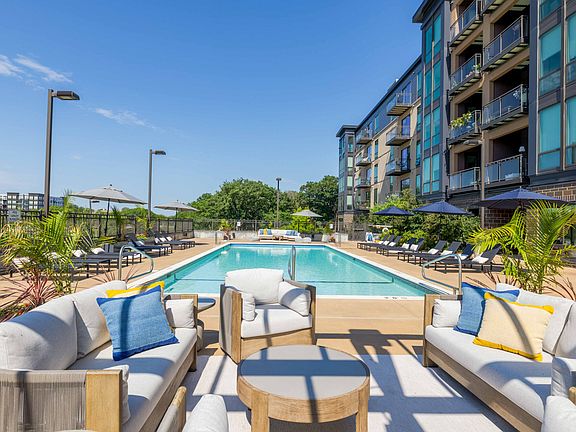 The Island Residences apartments community photo
