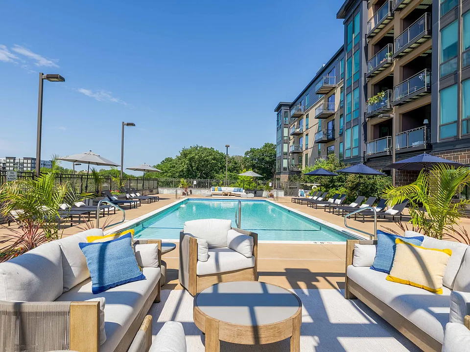 The Island Residences apartments community photo