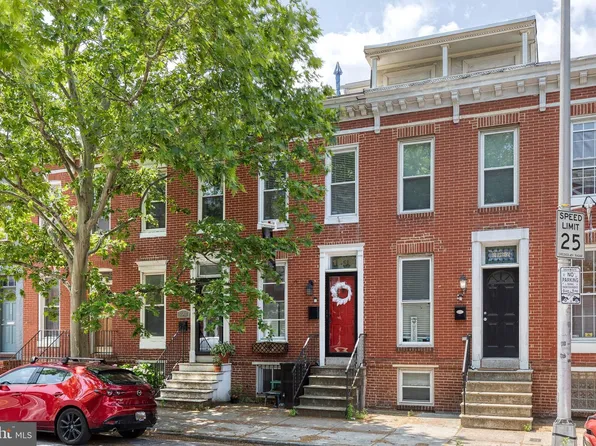 1538 S Hanover St, Baltimore, MD 21230
