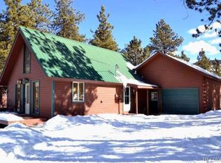 470 Ranger Station Rd, Florissant, CO 80816