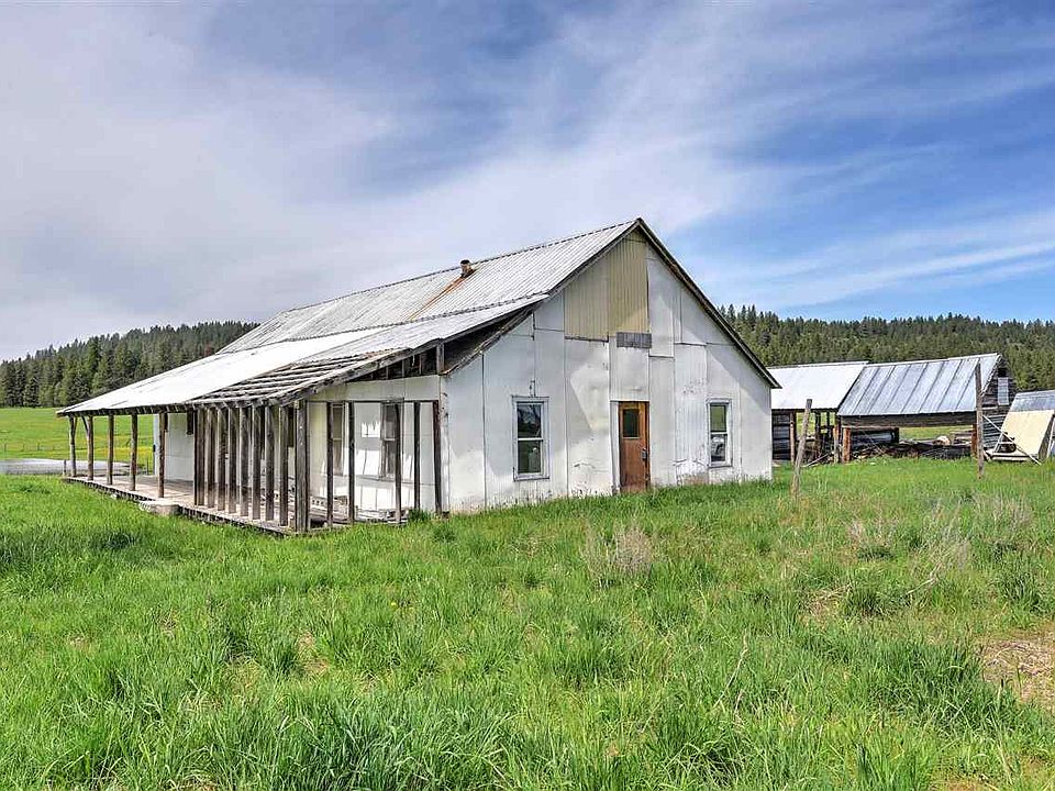 4583B Springdale Hunters Rd, Springdale, WA 99173 Zillow