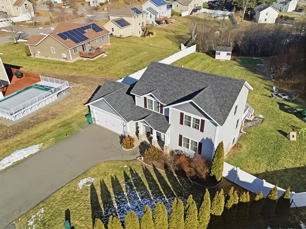 18 Downy Cir, Fitchburg, MA 01420