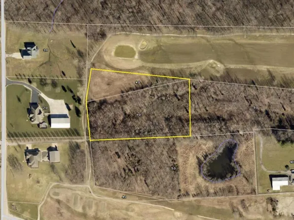 366 N Center Rd, Boonville, IN 47601