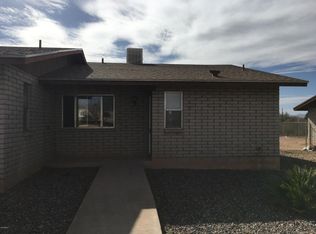 2165 Hohokam Dr APT A, Douglas, AZ 85607