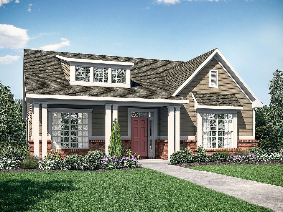 Augusta Elevation A