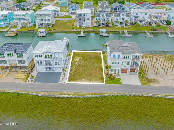 1310 Riverside Drive, Sunset Beach, NC 28468