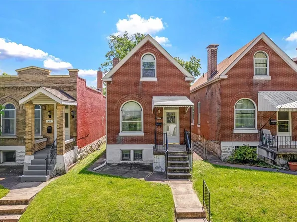 5414 Reber Pl, Saint Louis, MO 63139