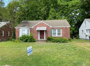 605 Houston St, Memphis, TN 38111