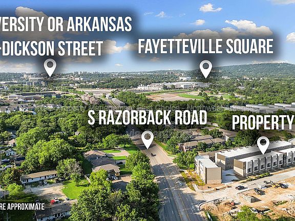 2nd image of 1982 S Razorback Rd Unit 102