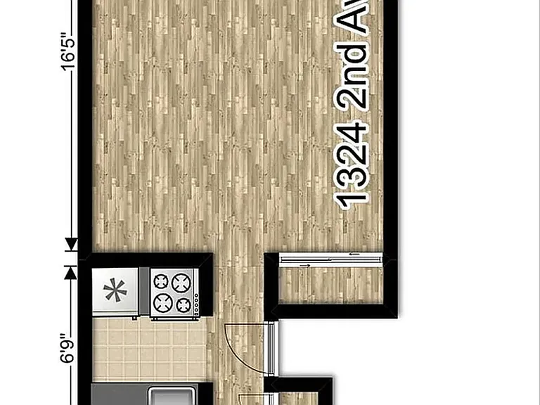 1324 2nd Ave #5C — Photo 5