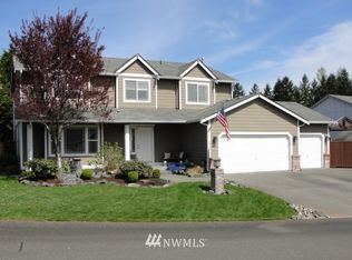 8709 195th St E, Spanaway, WA