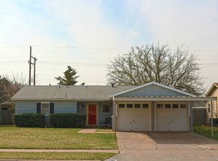 4827 53rd St, Lubbock, TX 79414