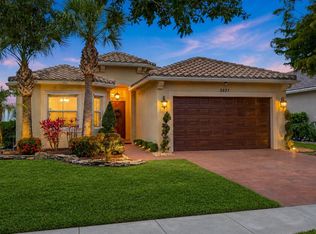 2821 Bellarosa Circle, Royal Palm Beach, FL 33411