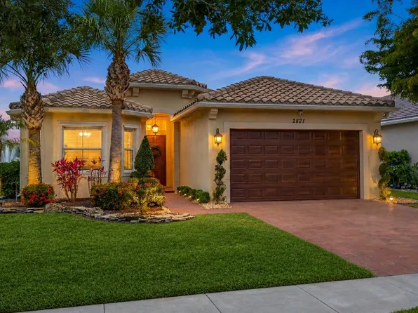 2821 Bellarosa Circle, Royal Palm Beach, FL 33411