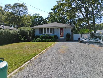 132 Mill, Mastic Beach, NY, 11951