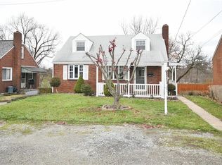 807 Overhill Dr, North Versailles, PA 15137