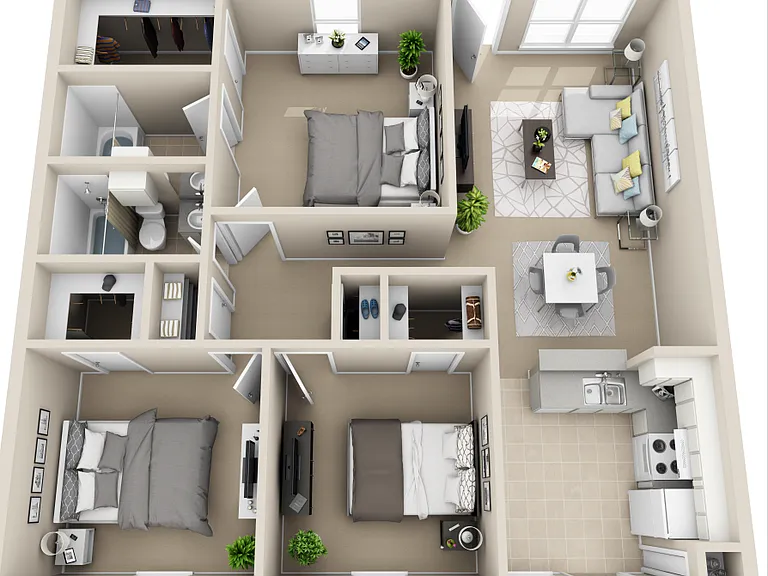 Northlake Manor Apartments — Photo 56