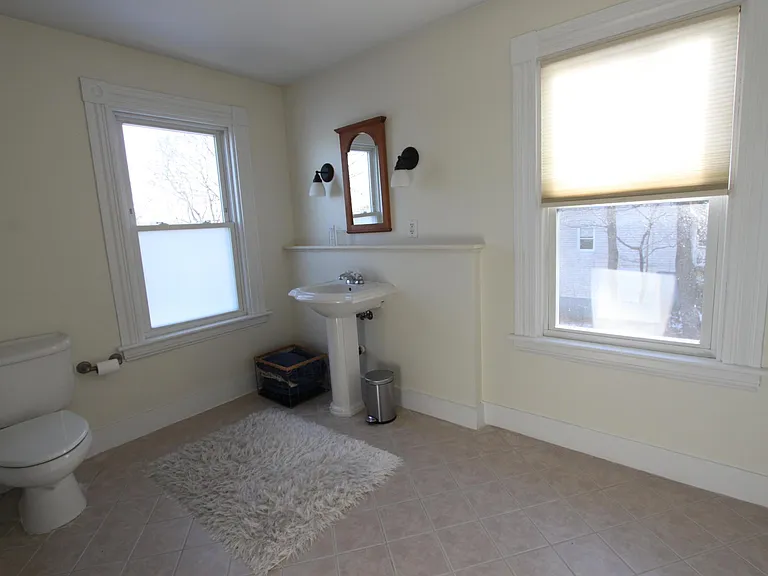 Full Bathroom - Second Floor