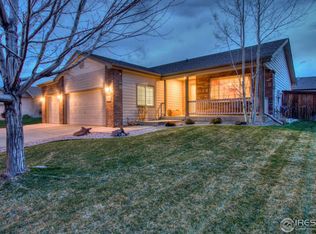 1801 Rhyolite St, Loveland, CO 80537