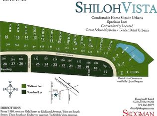 104 Shiloh Vista Ave, Urbana, IA 52345