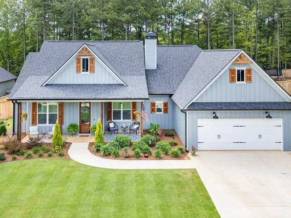 582 Barnwood Dr, Rockmart, GA 30153