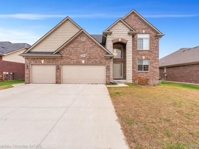 21852 Rio Grande Dr, Macomb, MI, 48044