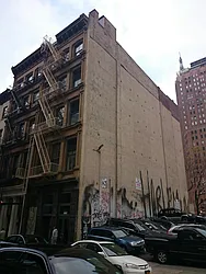 102 Franklin Street in Tribeca
