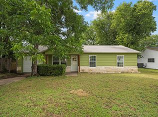 4520 Rolando Ave, Waco, TX 76711