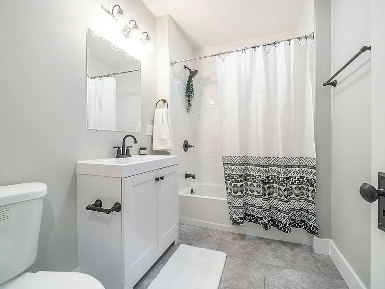Second Floor Full Bath