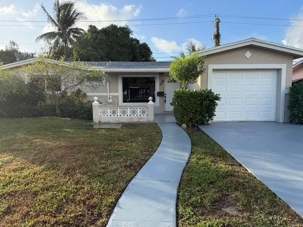 3536 NW 32nd Street, Lauderdale Lakes, FL 33309
