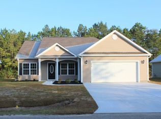 5219 Huston Road Pecan LOT 29-A2, Conway, SC 29526