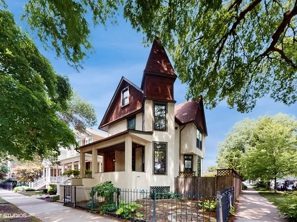 2100 W Giddings St, Chicago, IL 60625