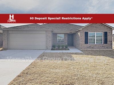 10712 SW 23rd Ter, Yukon, OK, 73099
